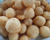 Foto langkah ke 3 dari resep 185. Cimol singkong.