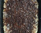 Foto langkah ke 3 dari resep Pizza coklat empuk.