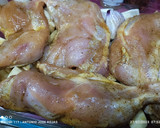 Foto del paso 3 de la receta: Muslo y contramuslo al horno
