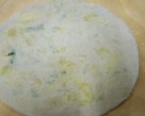 A picture of step 3 of Aloo Paratha.