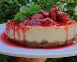 Foto del paso 12 de la receta: Cheesecake New York