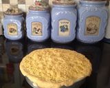 Foto langkah ke 4 dari resep Apple Crumble.