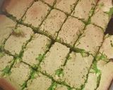 Foto langkah ke 5 dari resep Pandan Cake.