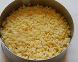 A picture of step 3 of Bottle gourd Koottu (suraikkai koottu in Tamil).