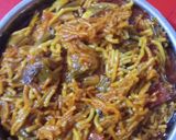 લીલી ડુંગળી સેવ ટામેટા નુ શાક (Green Onion Sev Tomato Shak Recipe In Gujarati) રેસીપી સ્ટેપ3ફોટો