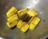 আমড়ার মুকুল দিয়ে বেগুন (aamrar mukul diye begun recipe in Bengali) রেসিপি ধাপ - 2 ছবি