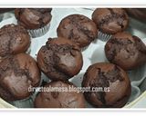 Foto del paso 10 de la receta Magdalenas de chocolate