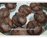 Foto del paso 10 de la receta: Magdalenas de chocolate