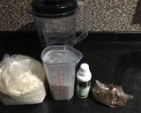 Foto del paso 1 de la receta: Leche de avena vegana