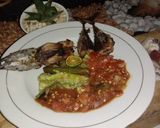 Foto langkah ke 3 dari resep Tongkol Bakar Sambal Terong.