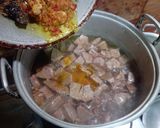 Foto langkah ke 5 dari resep Sayur Nangka Muda.