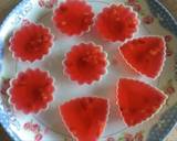 วุ้นสตอเบอร์รี่ วิธีทำสูตร 3 รูป