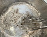 A picture of step 3 of Pizza Dough.