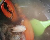 Foto del paso 9 de la receta Arroz con bogavante