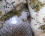 Foto del paso 12 de la receta: Cena saludable: lasaña de Avena, queso, brócoli, SIN HORNO
