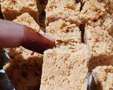 मैसूर पाक (Mysore pak recipe in Hindi) रेसिपी चरण 6 फोटो