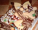 Foto del passaggio 10 della ricetta Mascherine di Carnevale