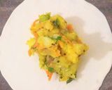 तंदुरी समोसा मोमोज (tandoori samosa momos recipe in marathi) रेसिपी स्टेप 6 फोटो