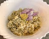 A picture of step 5 of Healthy High Protein Sprouted Green Gram Oats Paneer Tikki.