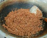 Foto langkah ke 2 dari resep Kaldu Udang Bubuk (dari ampas petis).