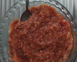 Foto del paso 3 de la receta: Mermelada de brevas/higos con zumo de limón sin azúcar y en el microondas