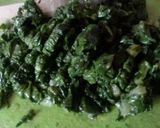 Foto del paso 1 de la receta: Canastitas y empanadas de Acelga