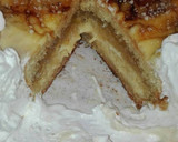 Foto del paso 7 de la receta: Tarta de crema catalana y cabello de Ángel con merengue