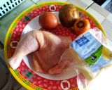 Foto langkah ke 1 dari resep Bola Nugget Ayam Mozarella.