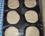 Foto del paso 9 de la receta: Pan de hamburguesas bien ricos