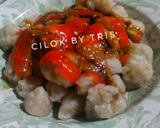 Foto langkah ke 8 dari resep Cilok 🍡.