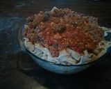 Foto del paso 6 de la receta: Fideos caseros con tuco
