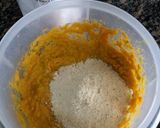 Foto del paso 2 de la receta: Fideos de zanahoria con harina integral