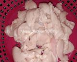 Foto langkah ke 1 dari resep Ayam Woku.