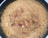 Foto del paso 3 de la receta: Empanadas de carre de cerdo barbacoa 🥟