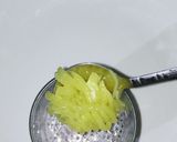 A picture of step 4 of Chia Seed Falooda With Ice cream.