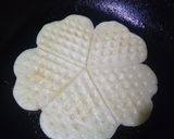 Foto del paso 6 de la receta: Wafflepizza.👩‍🍳🍕