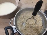 شوربة الحب الحجازيه