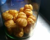 Hình bước làm 16 của món Bánh su kem