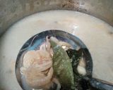 Foto langkah ke 4 dari resep Lodeh terong udang kering.
