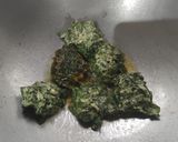 A picture of step 4 of Water Spinach Fritters.