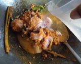 Foto langkah ke 4 dari resep Tongseng Ayam Sederhana tanpa santan.