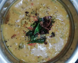 சௌசௌ கூட்டு(chow chow koottu recipe in tamil) ரெசிபி ஸ்டேப் 3 புகைப்படம்