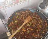 Foto del paso 4 de la receta: Pastel de papa con carne de soya