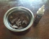 Foto del paso 1 de la receta: Temperado de chocolate