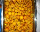 Foto del paso 4 de la receta: Dulce de Navidad Tejocotes en dulce