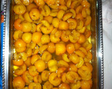 Foto del paso 4 de la receta: Dulce de Navidad Tejocotes en dulce