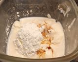 Foto del paso 3 de la receta Tarta de ricota, cacao y leche condensada, muy sencilla
