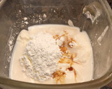 Foto del paso 3 de la receta: Tarta de ricota, cacao y leche condensada, muy sencilla