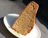 A picture of step 6 of Plain Vanilla cake 2.