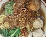 Foto langkah ke 14 dari resep Mie ayam Medan.